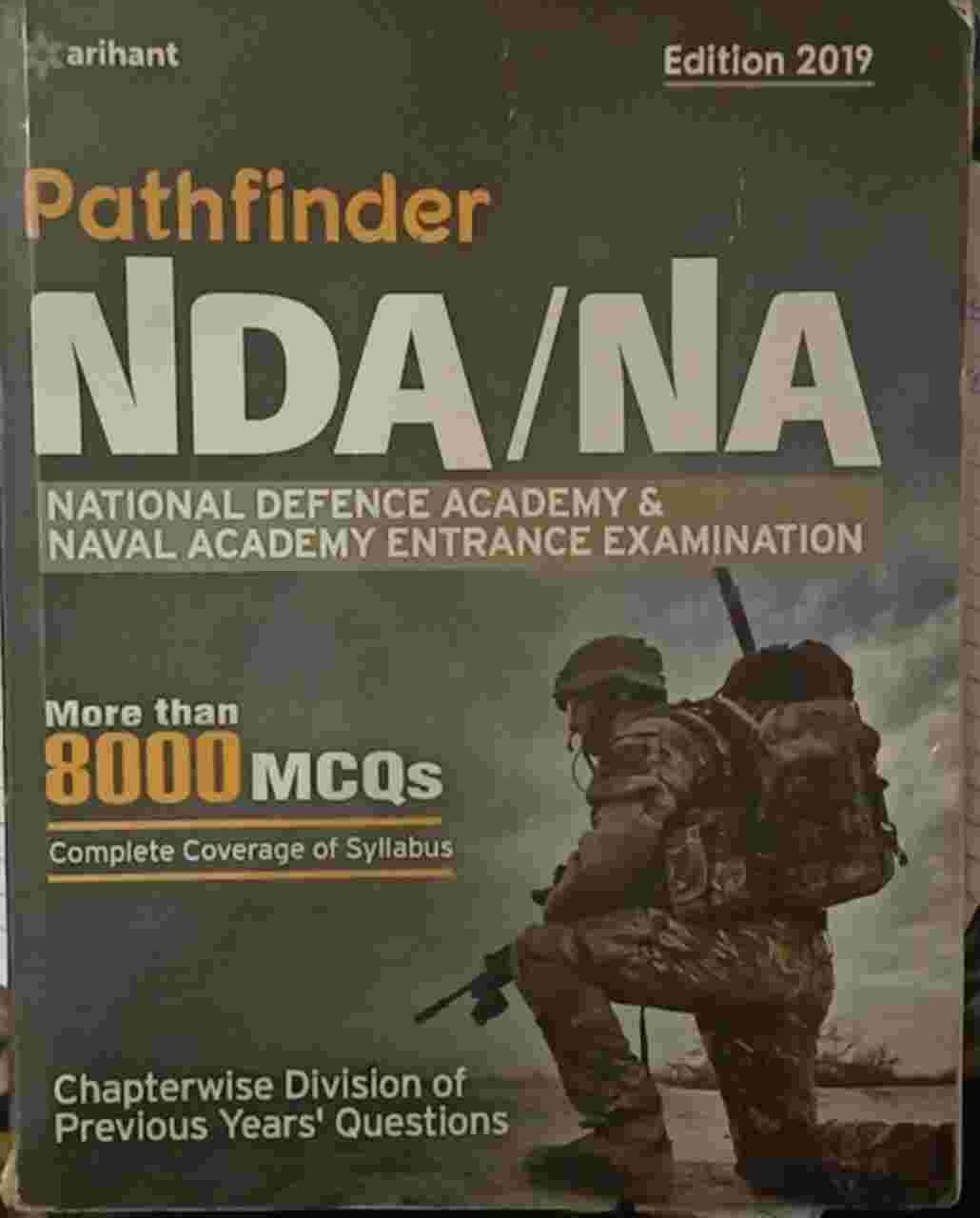 Arihant Pathfinder NDA/NA